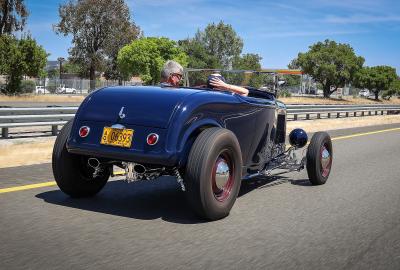 Joe and Sharon Simpson